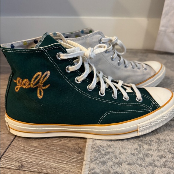 Golf x Converse High Tops - Picture 3 of 4